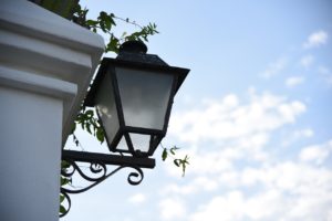 luminaire exterieur