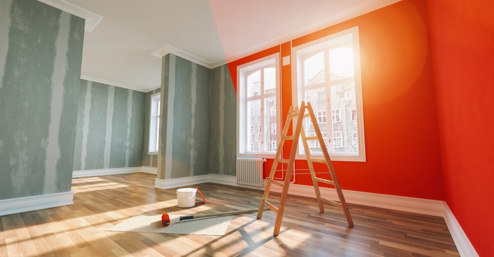 Refaire la peinture d’une chambre : comment s’y prendre ?