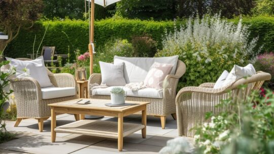 La terrasse de vos rêves : matériaux et techniques d’aménagement