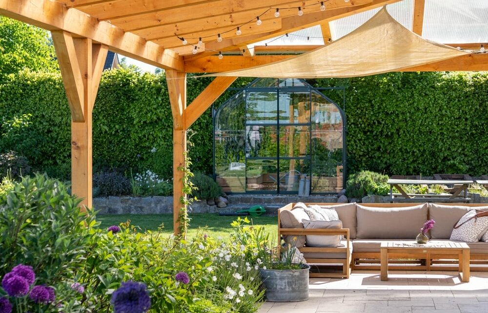 Aménager sa terrasse avec style : transformez votre jardin en havre de paix