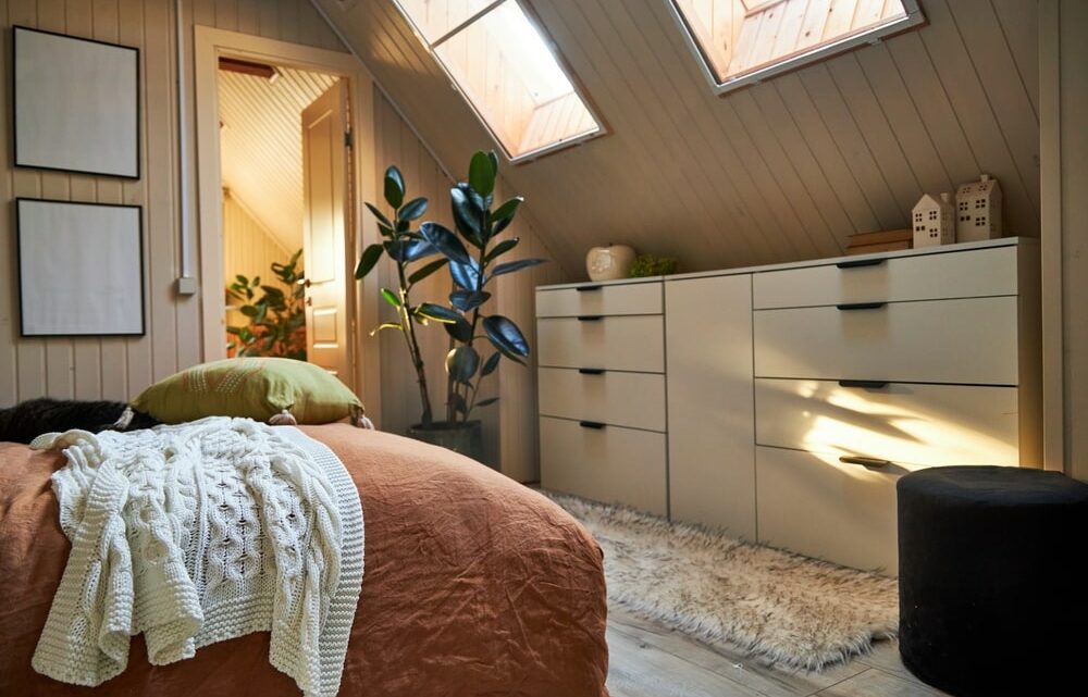 Combles à aménager : conseils pour optimiser son espace sous toiture