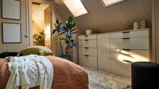 Combles à aménager : conseils pour optimiser son espace sous toiture