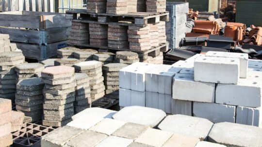 Les matériaux de construction face aux enjeux de résistance, de recyclage et d’économie circulaire