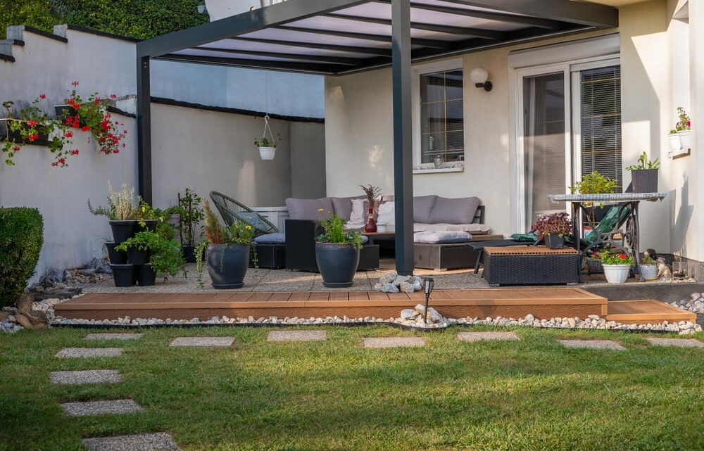 Créer de nouveaux aménagements autour de votre propriété : idées pour jardin, allées et terrasse