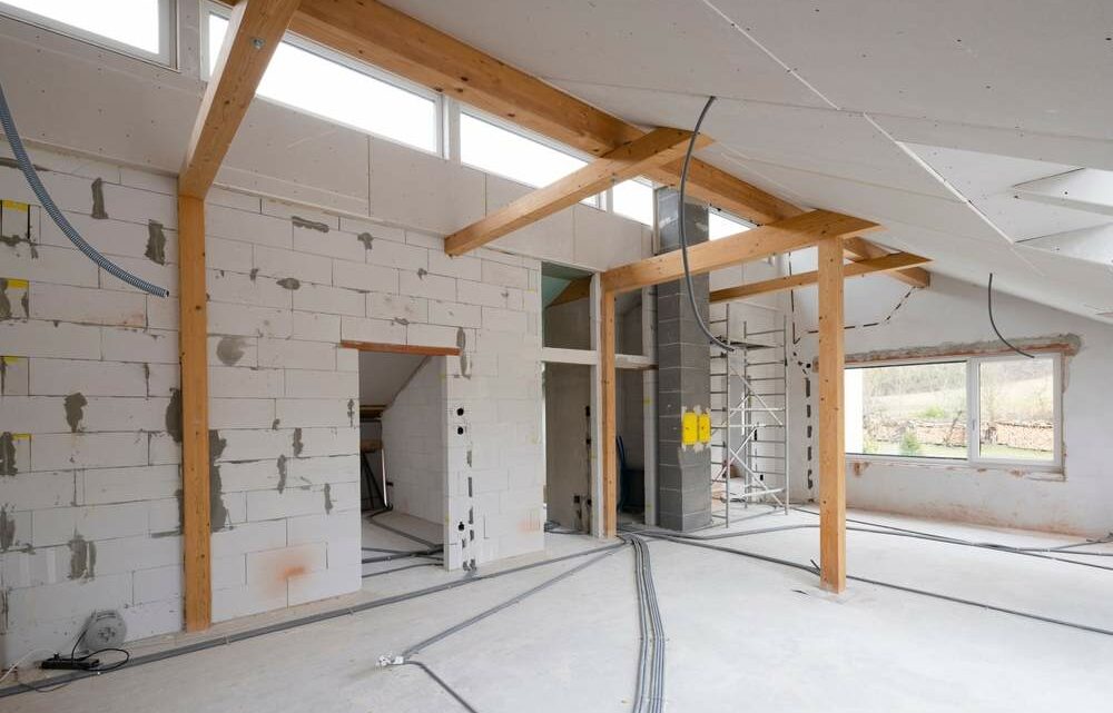 Les différents matériaux isolants pour une maison à ossature bois