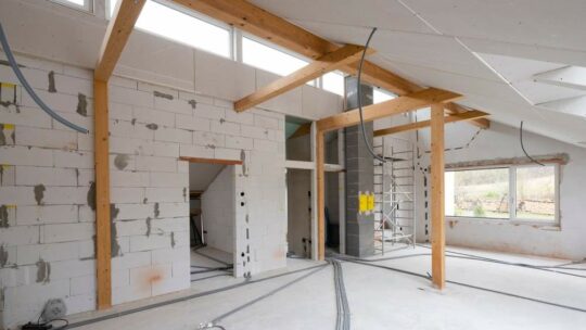 Les différents matériaux isolants pour une maison à ossature bois