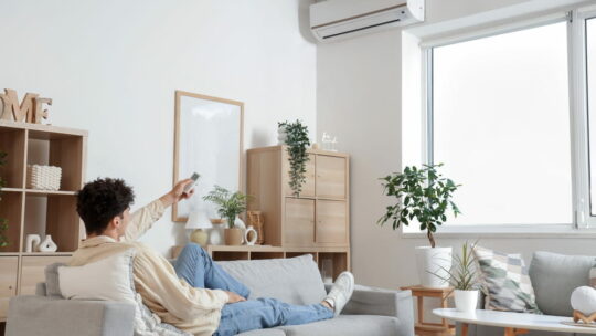 Climatisation réversible : une solution pour le confort toute l&rsquo;année